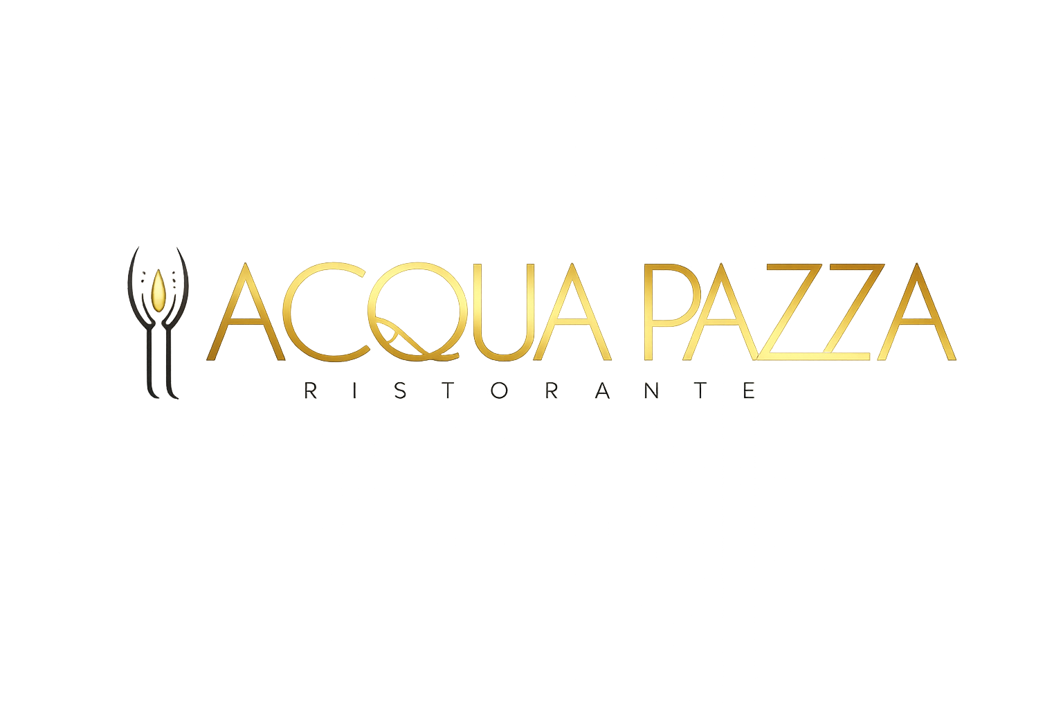 Logo Acqua Pazza Bologna - ristorante di pesce